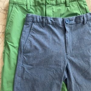 Vineyard Vine Performance shorts set